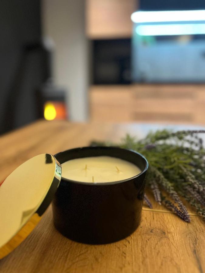 Wellness Chata Hideaway Se Saunou Trebechovice pod Orebem Bagian luar foto