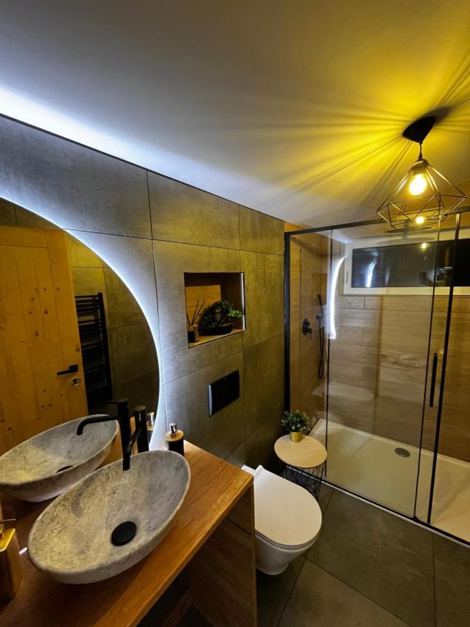 Wellness Chata Hideaway Se Saunou Trebechovice pod Orebem Bagian luar foto