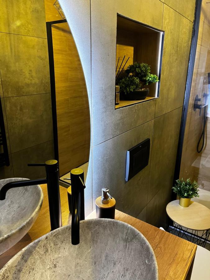 Wellness Chata Hideaway Se Saunou Trebechovice pod Orebem Bagian luar foto