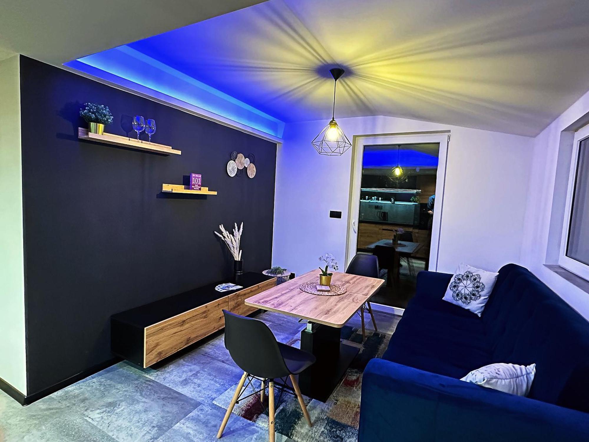 Wellness Chata Hideaway Se Saunou Trebechovice pod Orebem Bagian luar foto