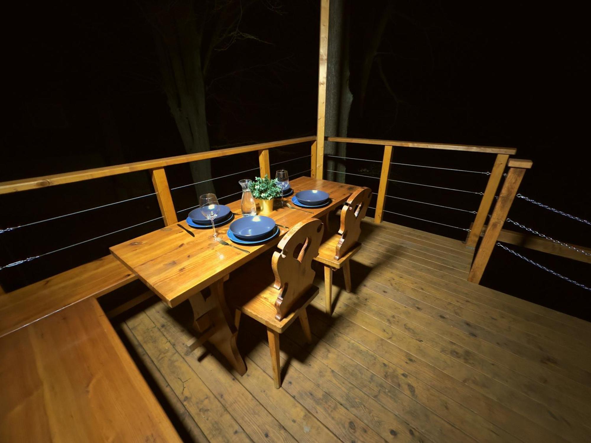 Wellness Chata Hideaway Se Saunou Trebechovice pod Orebem Bagian luar foto