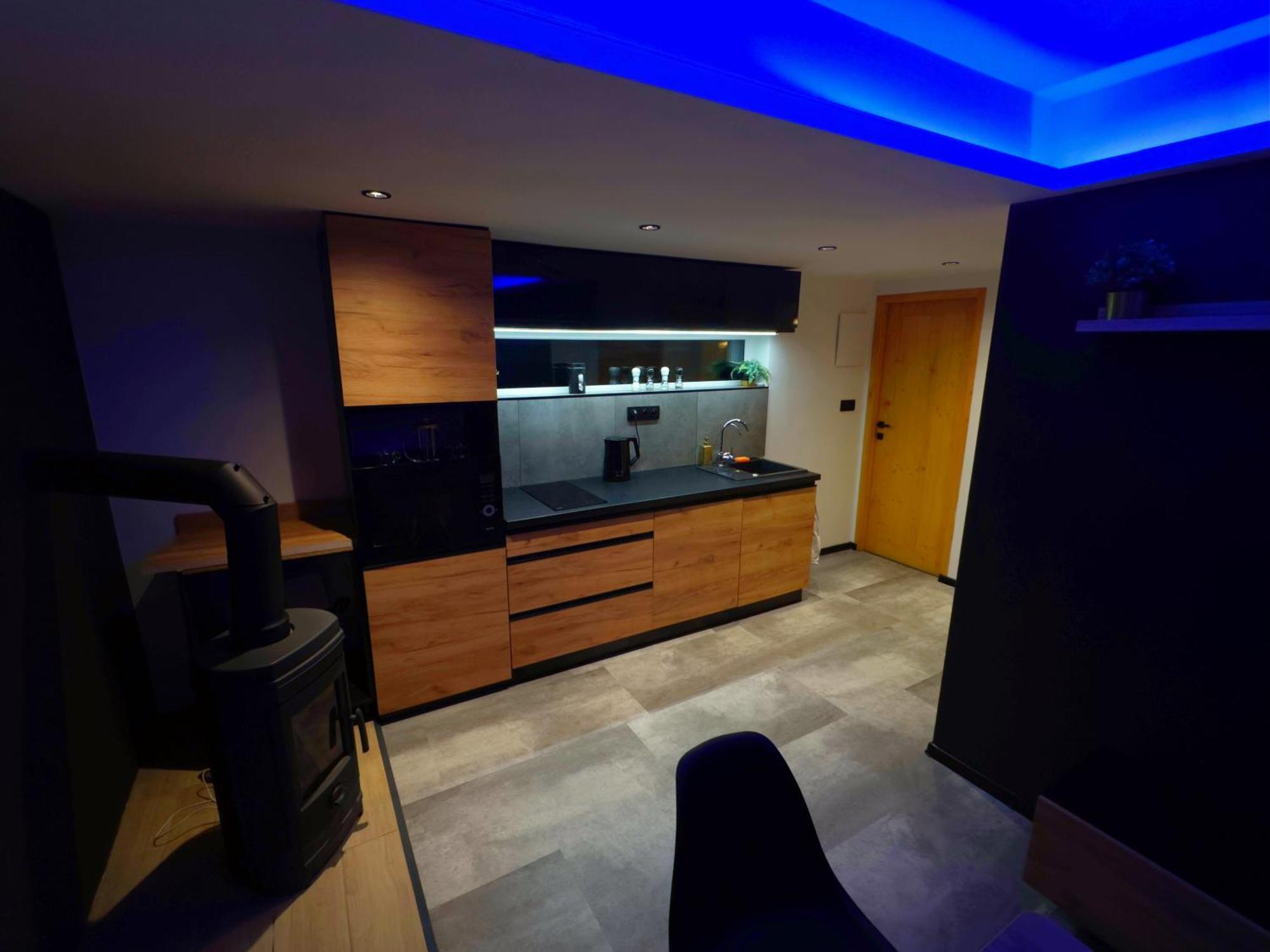 Wellness Chata Hideaway Se Saunou Trebechovice pod Orebem Bagian luar foto