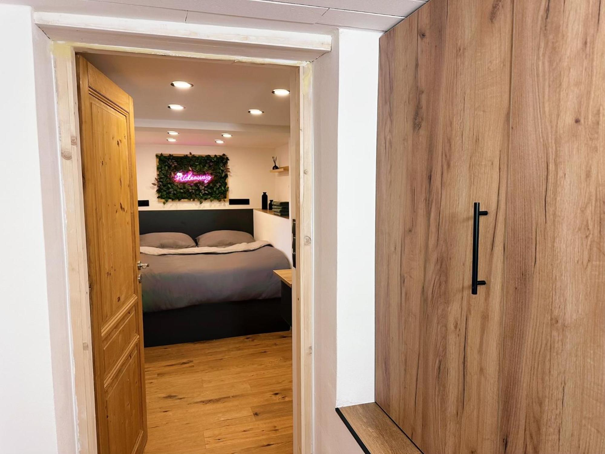 Wellness Chata Hideaway Se Saunou Trebechovice pod Orebem Bagian luar foto