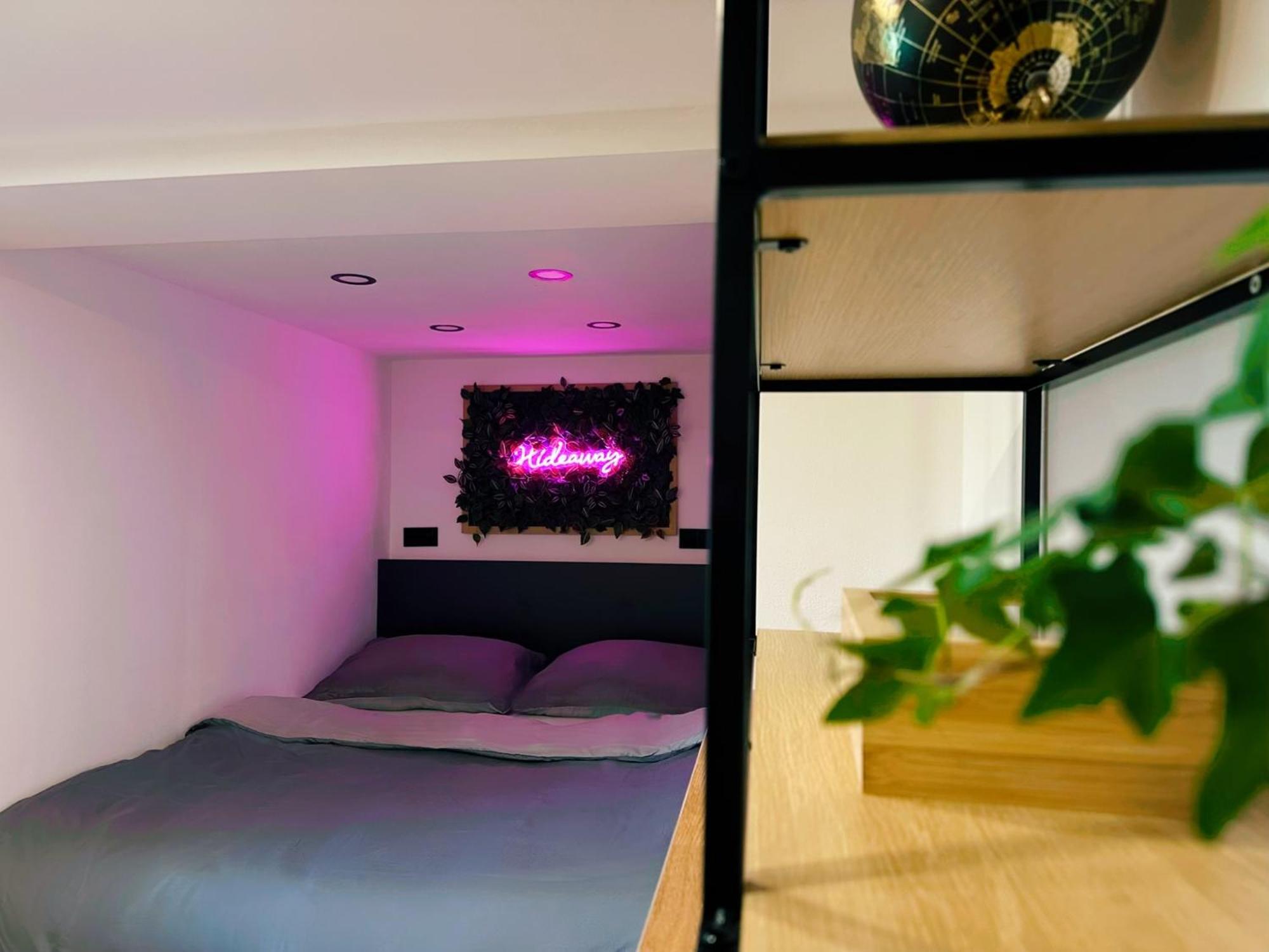 Wellness Chata Hideaway Se Saunou Trebechovice pod Orebem Bagian luar foto